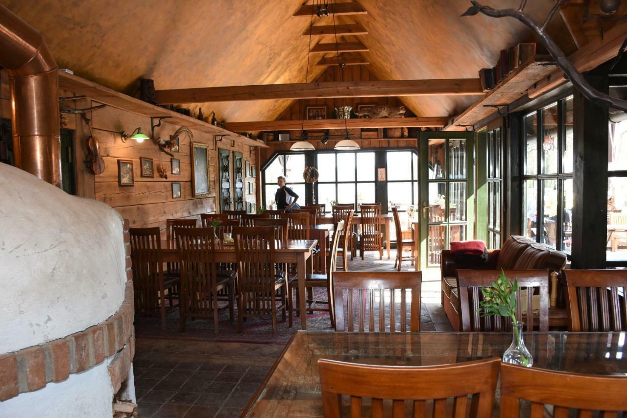 Bucicky Mlyn Hotel Rozdalovice Bagian luar foto