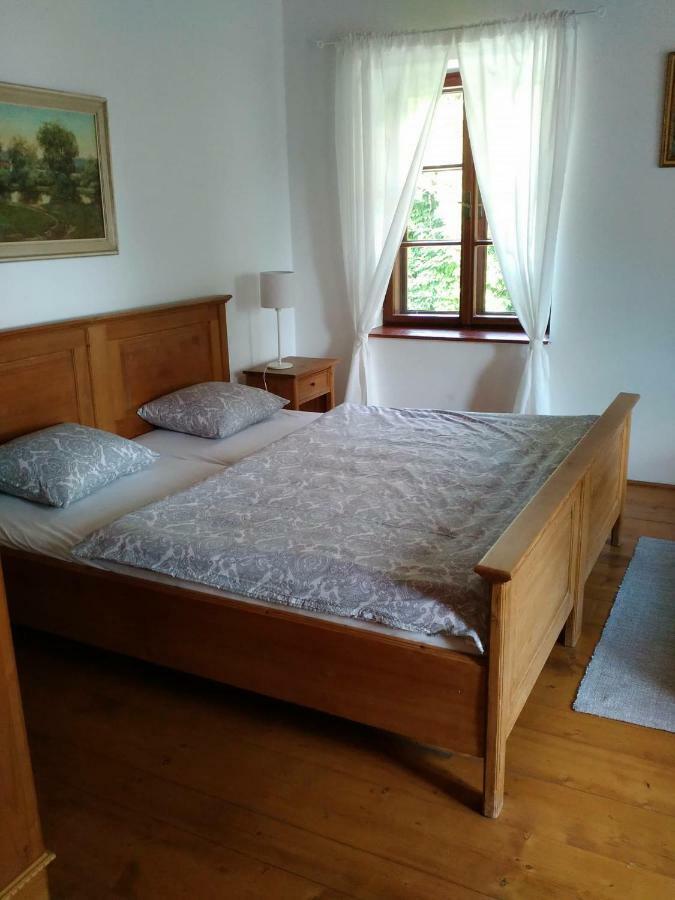 Bucicky Mlyn Hotel Rozdalovice Bagian luar foto