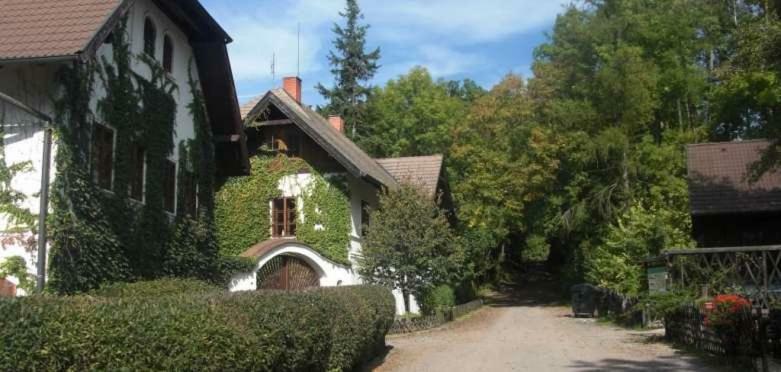 Bucicky Mlyn Hotel Rozdalovice Bagian luar foto