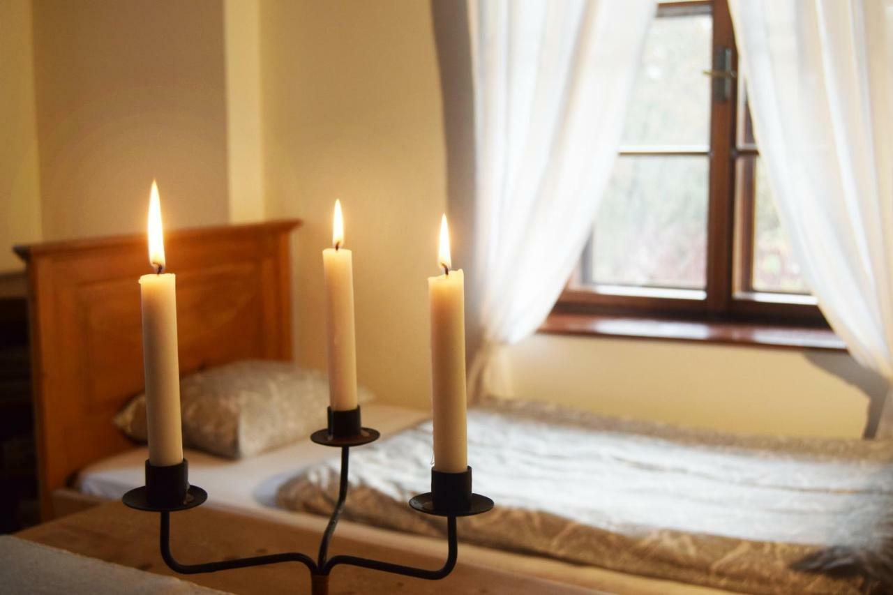 Bucicky Mlyn Hotel Rozdalovice Bagian luar foto